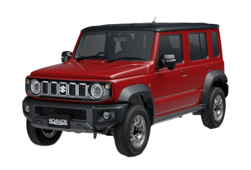ジムニー新車コンプリート販売｜JIMKEN TAC