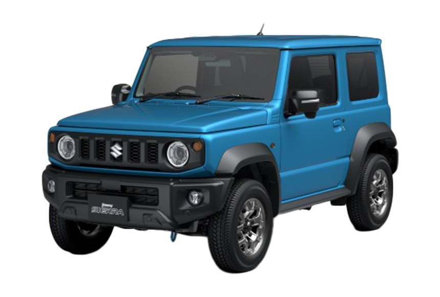 ジムニー新車コンプリート販売｜JIMKEN TAC