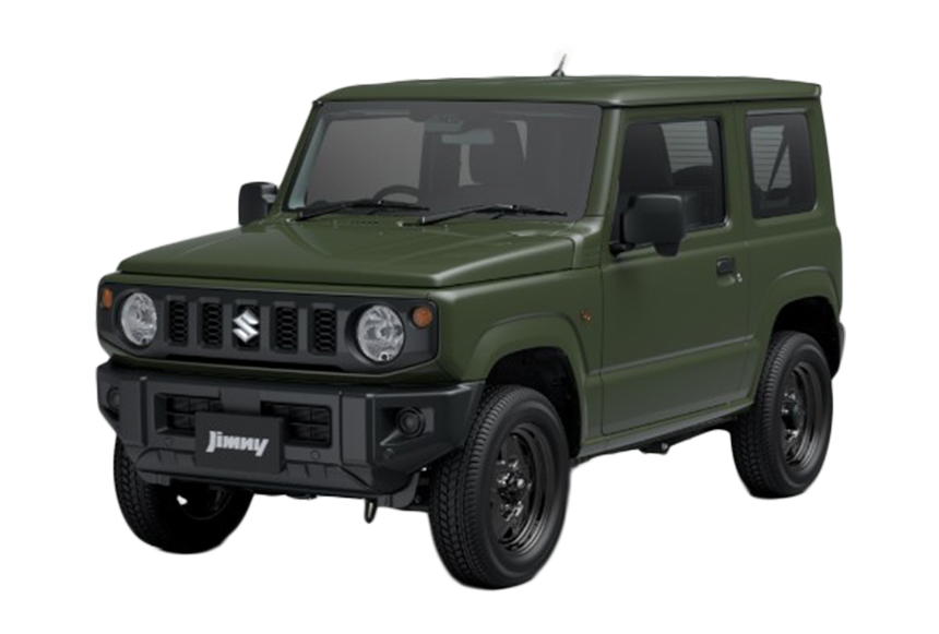 ジムニー新車コンプリート販売｜JIMKEN TAC