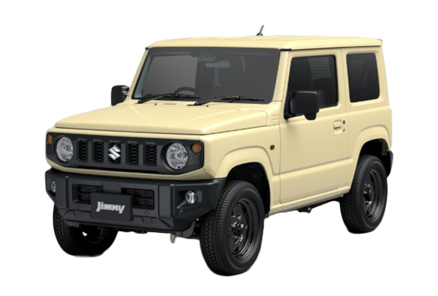 ジムニー新車コンプリート販売｜JIMKEN TAC